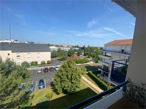 appartement à la vente -   86000  POITIERS, surface 105 m2 vente appartement - APR746328